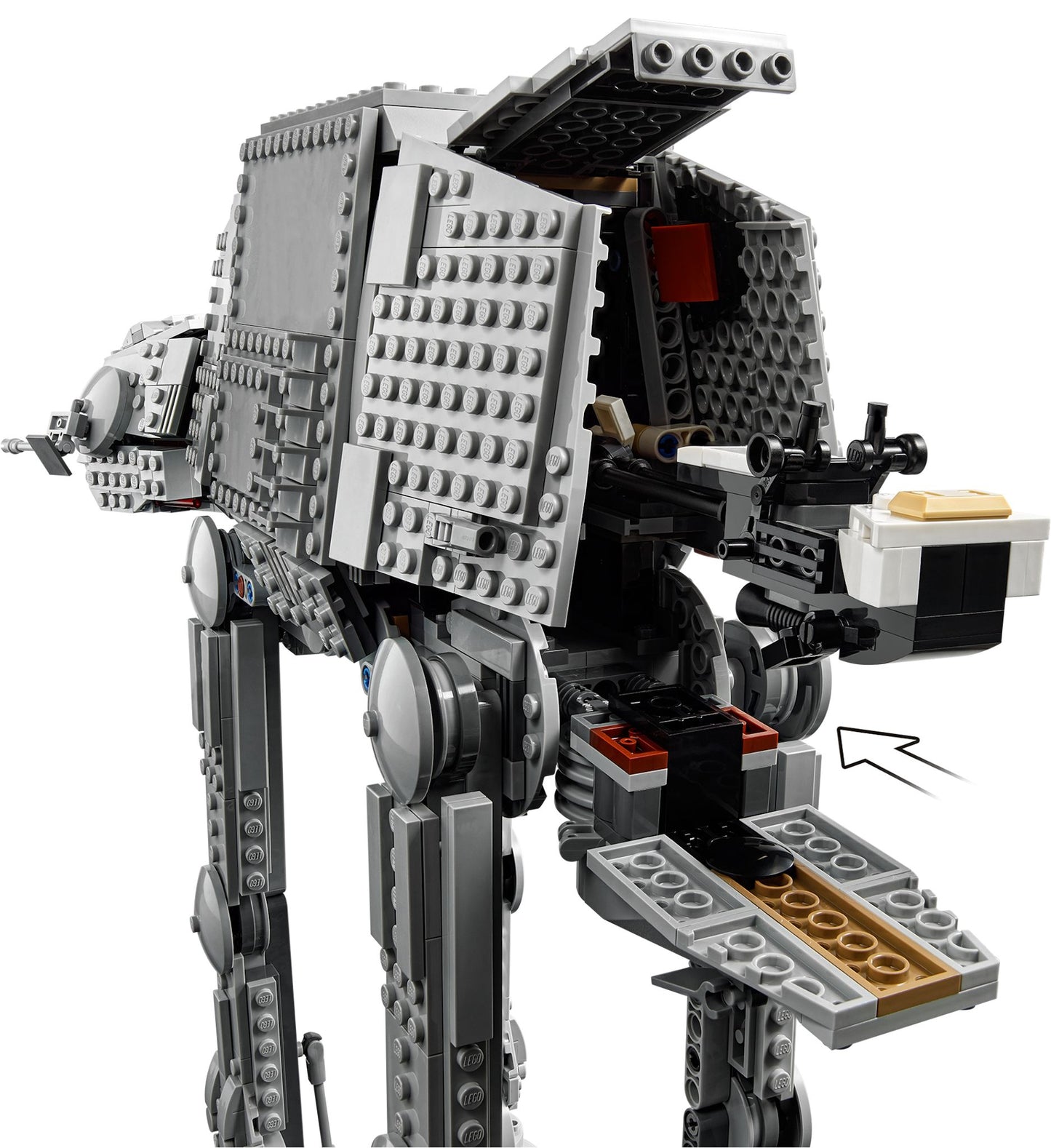 Star Wars 75288 AT-AT