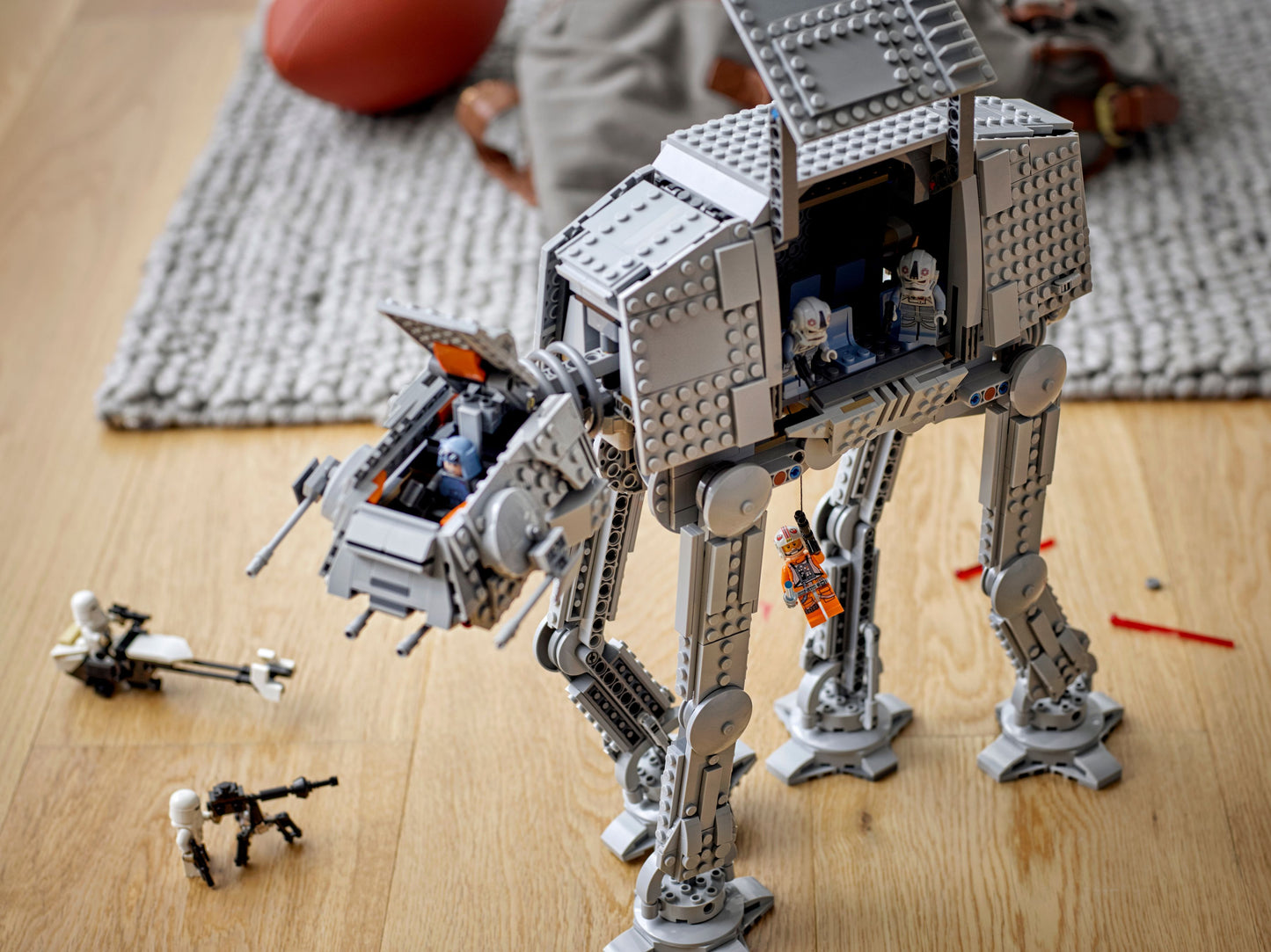 Star Wars 75288 AT-AT