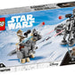 Star Wars 75298 AT-AT vs. Tauntaun™ Microfighters