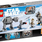 Star Wars 75298 AT-AT vs. Tauntaun™ Microfighters