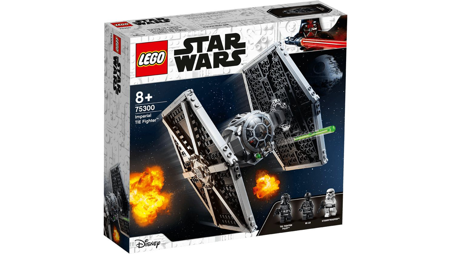 Star Wars 75300 Imperial TIE Fighter