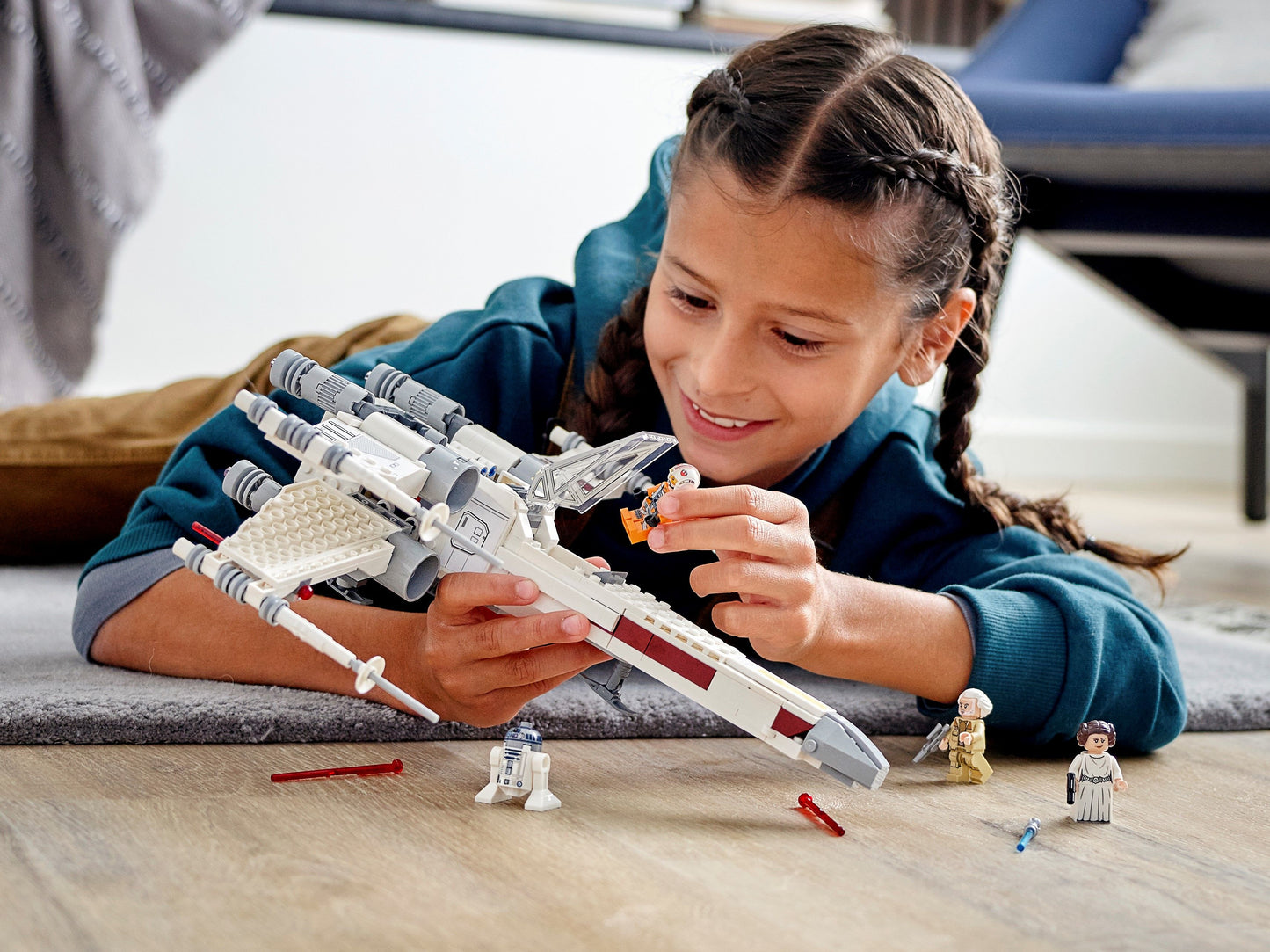 Star Wars 75301 Luke Skywalkers X-Wing Fighter