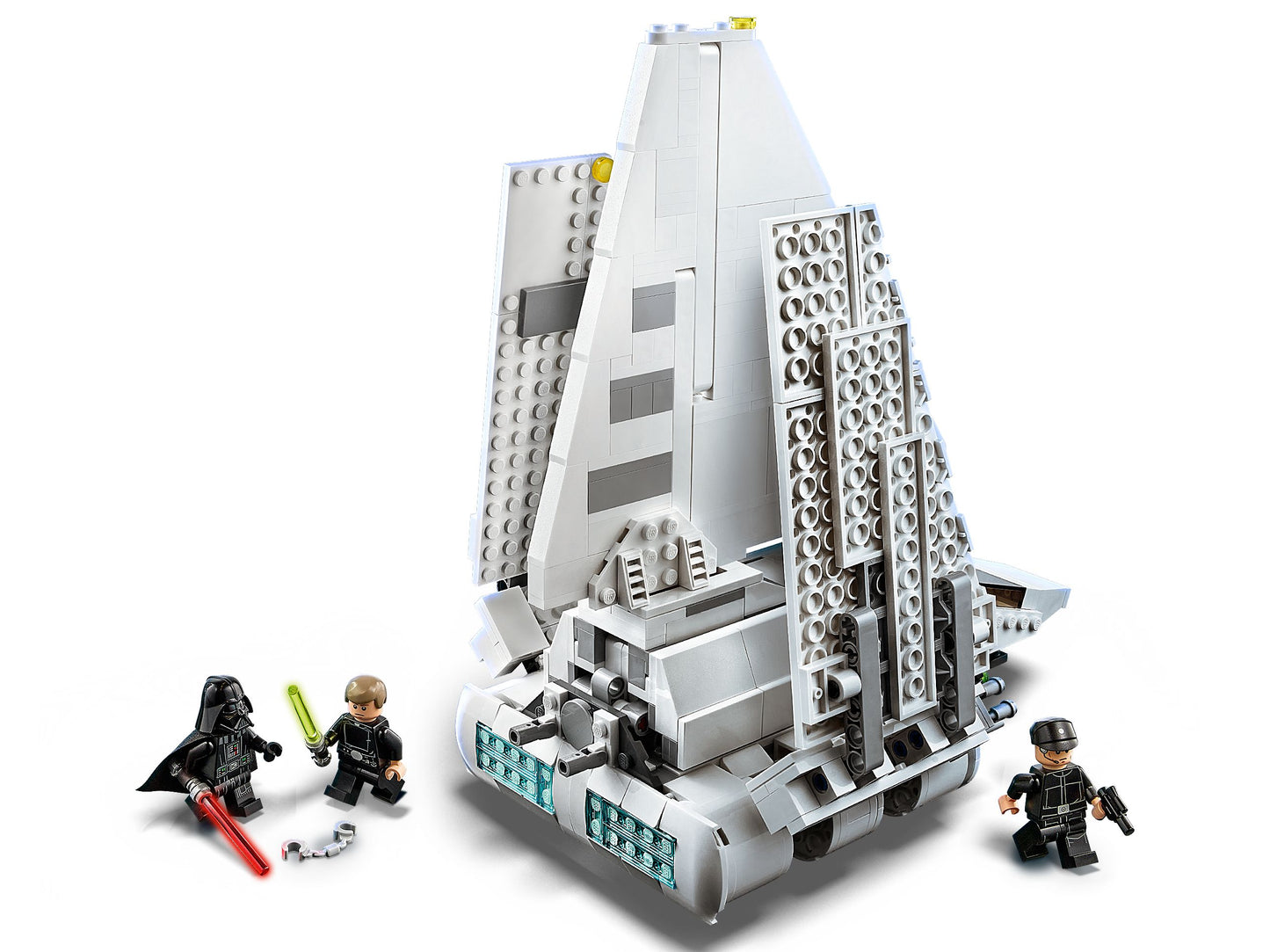 Star Wars 75302 Imperial Shuttle