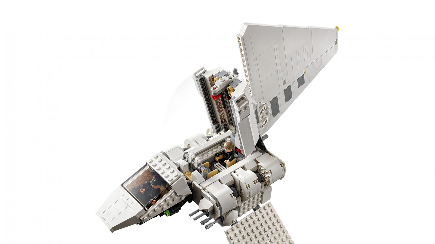 Star Wars 75302 Imperial Shuttle