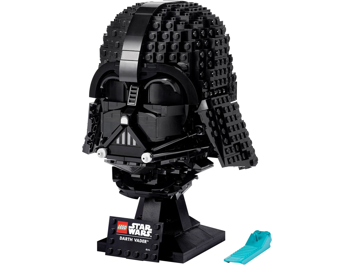 Star Wars 75304 Darth Vader Helm