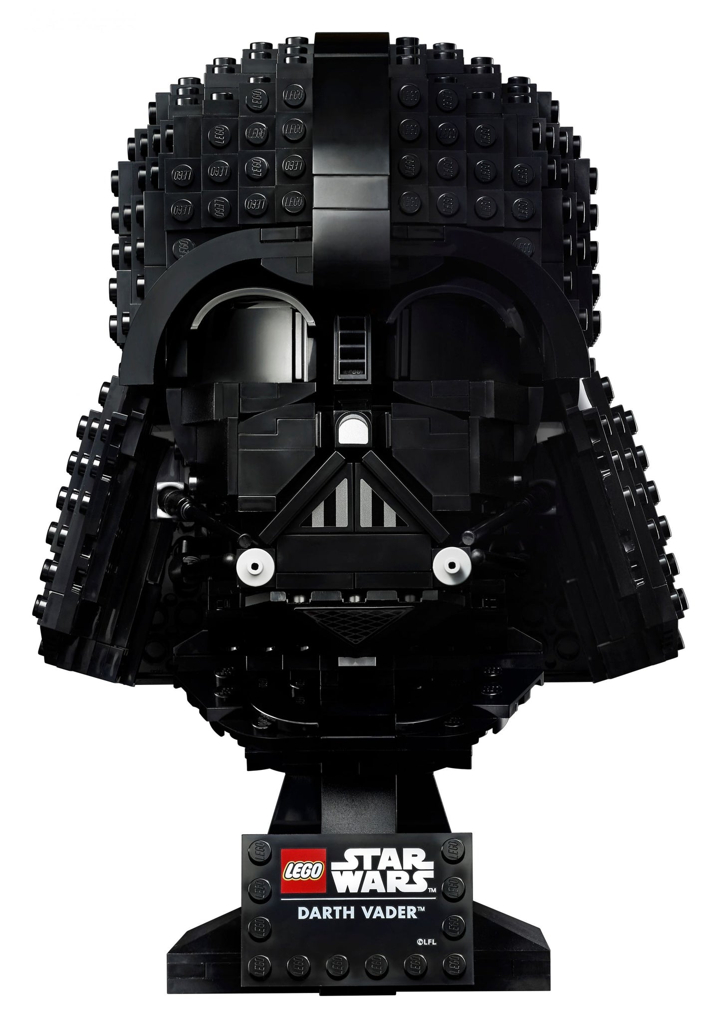 Star Wars 75304 Darth Vader Helm