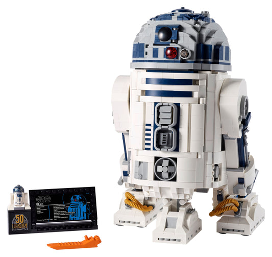 Star Wars 75308 R2-D2