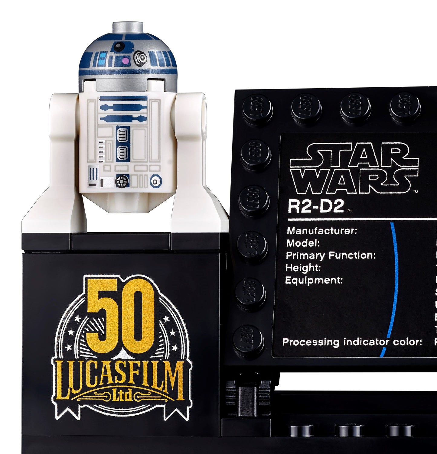 Star Wars 75308 R2-D2