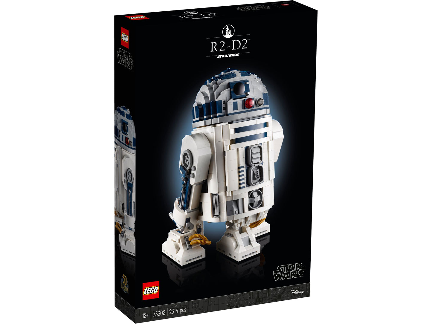 Star Wars 75308 R2-D2