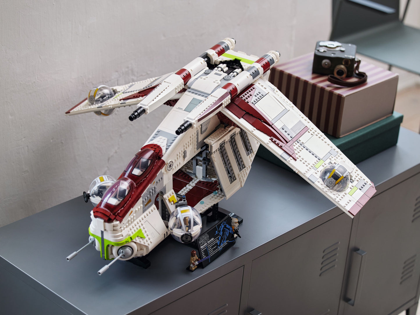 Star Wars 75309 Republic Gunship