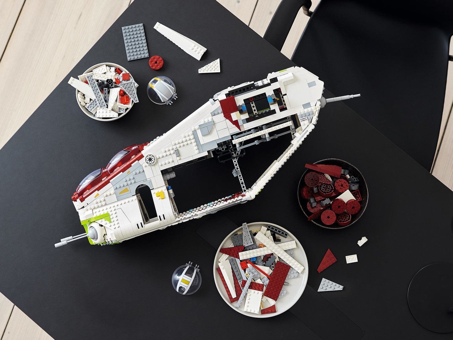 Star Wars 75309 Republic Gunship