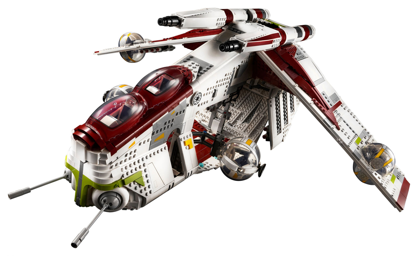 Star Wars 75309 Republic Gunship