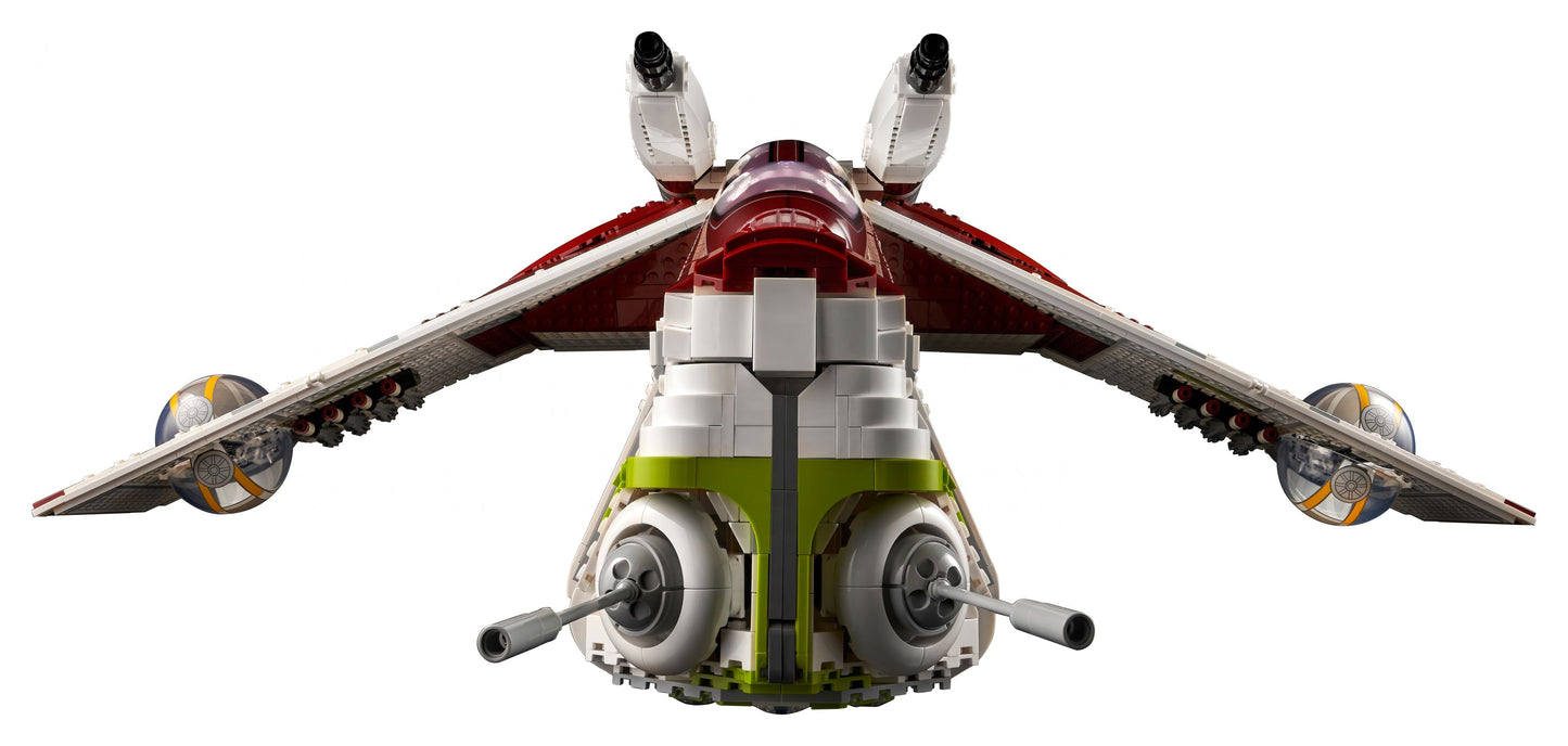 Star Wars 75309 Republic Gunship