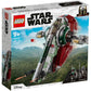 Star Wars 75312 Boba Fetts Starship