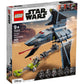 Star Wars 75314 Angriffsshuttle aus The Bad Batch