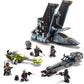 Star Wars 75314 Angriffsshuttle aus The Bad Batch