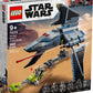 Star Wars 75314 Angriffsshuttle aus The Bad Batch