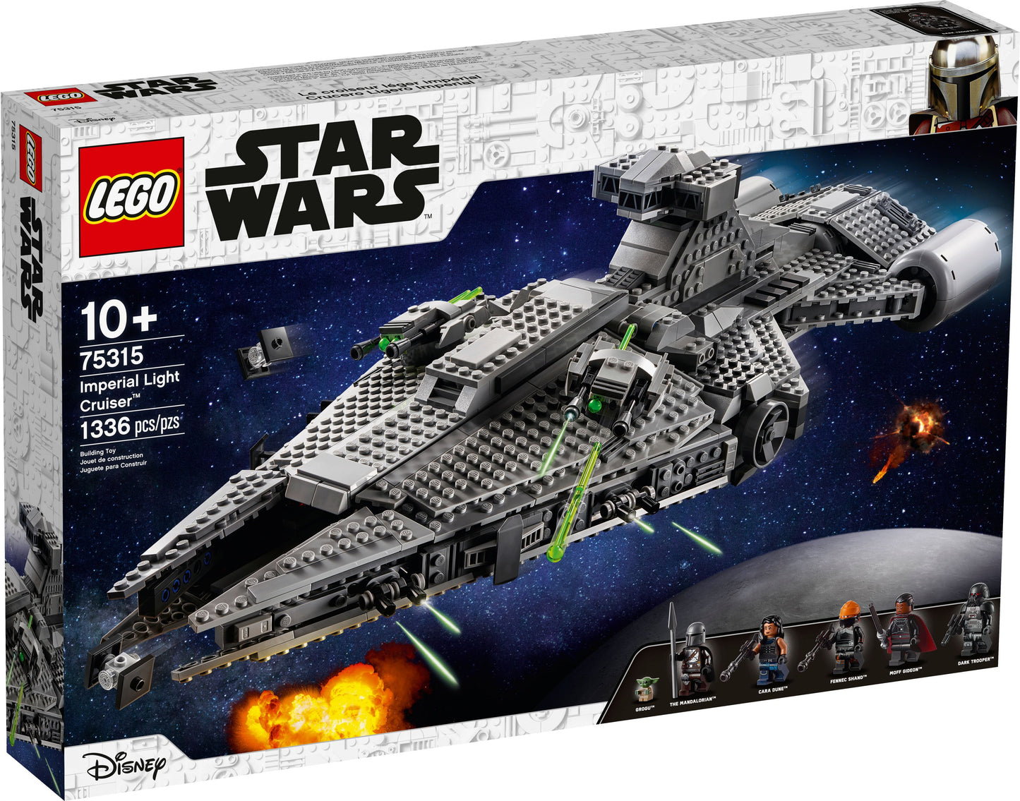 Star Wars 75315 Imperial Light Cruiser