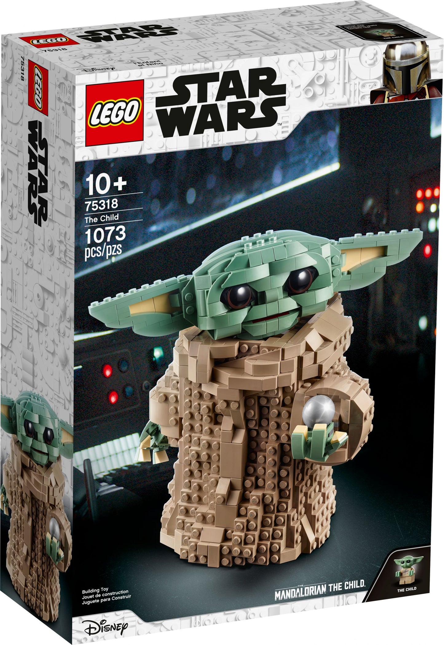 Star Wars 75318 Das Kind