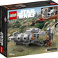 Star Wars 75321 Razor Crest Microfighter