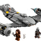 Star Wars 75325 Der N-1 Starfighter des Mandalorianers