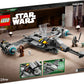 Star Wars 75325 Der N-1 Starfighter des Mandalorianers