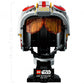 Star Wars 75327 Helm von Luke Skywalker (Rot Fünf)