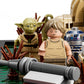 Star Wars 75330 Jedi Training auf Dagobah™ – Diorama