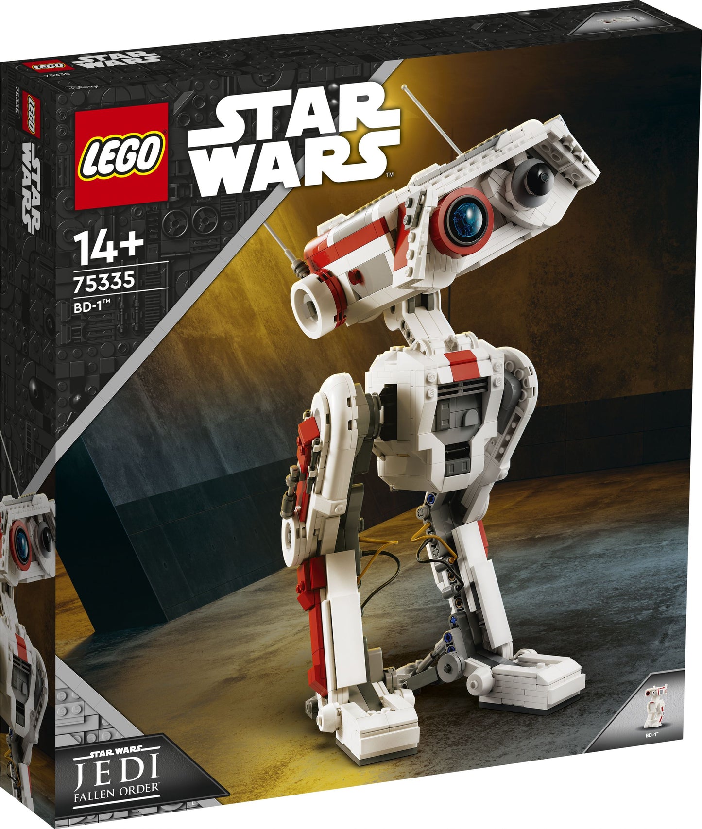 Star Wars 75335 BD-1