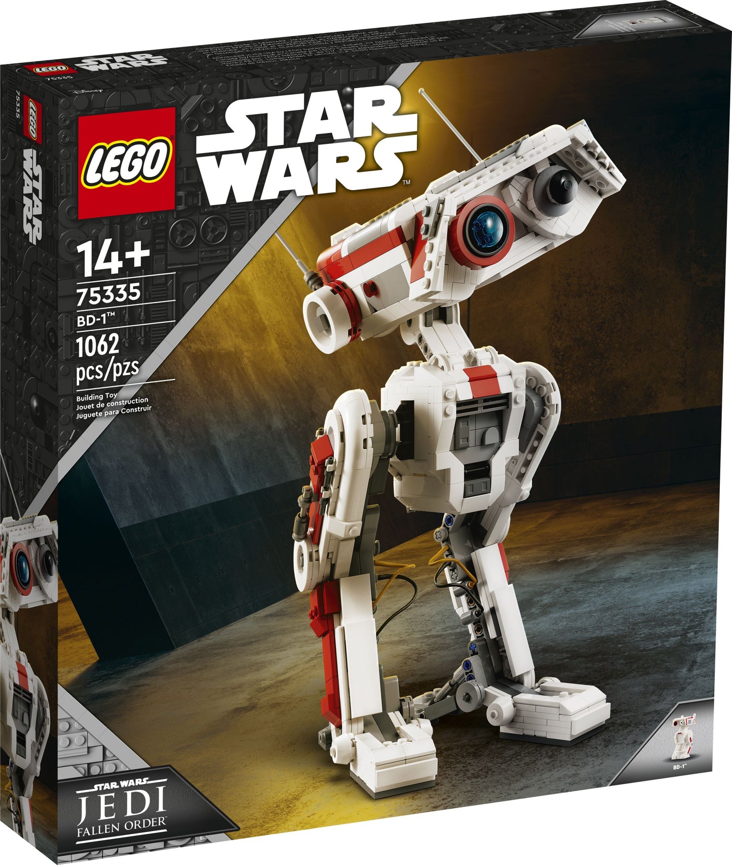 Star Wars 75335 BD-1