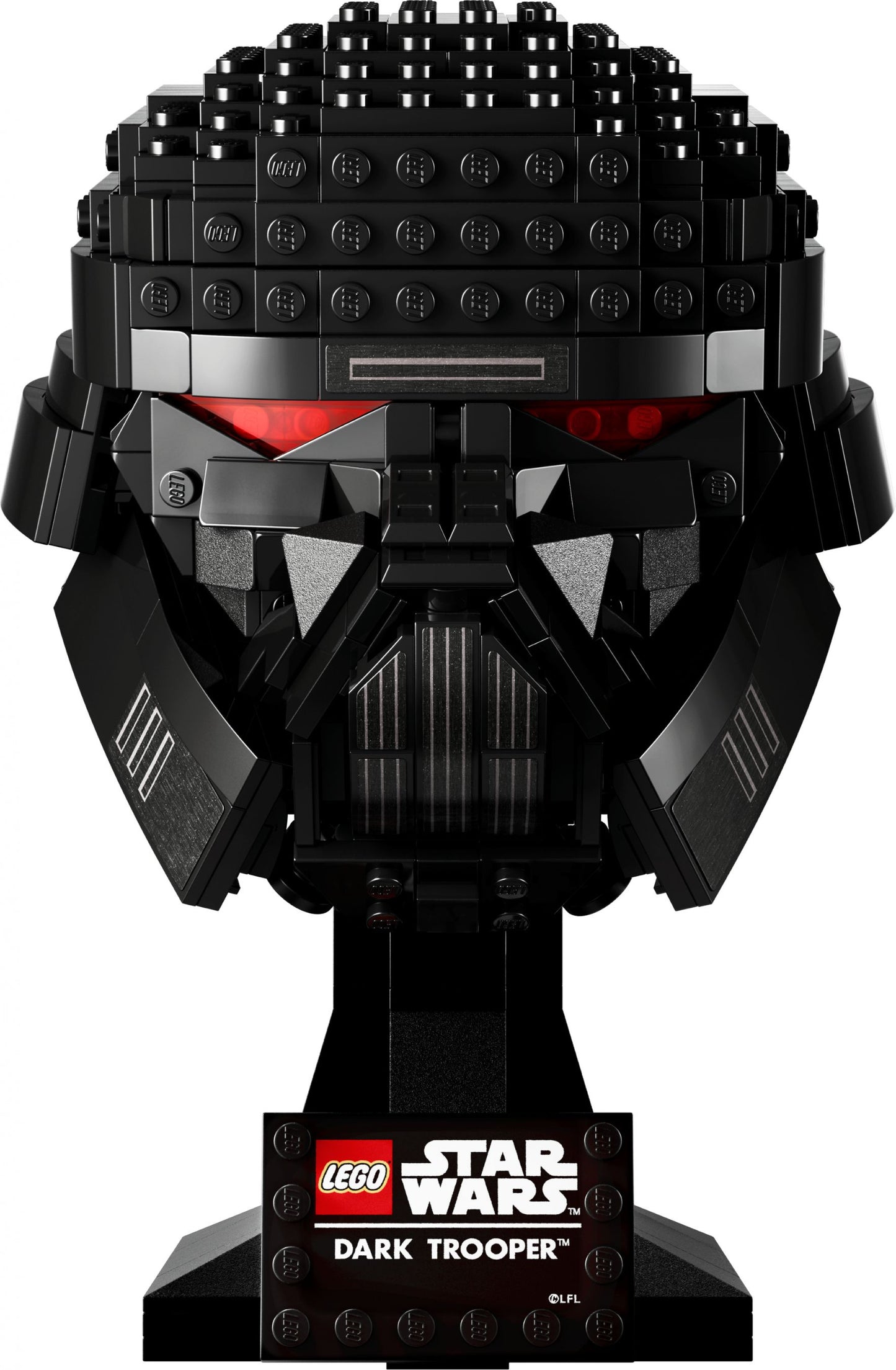 Star Wars 75343 Dark Trooper Helm