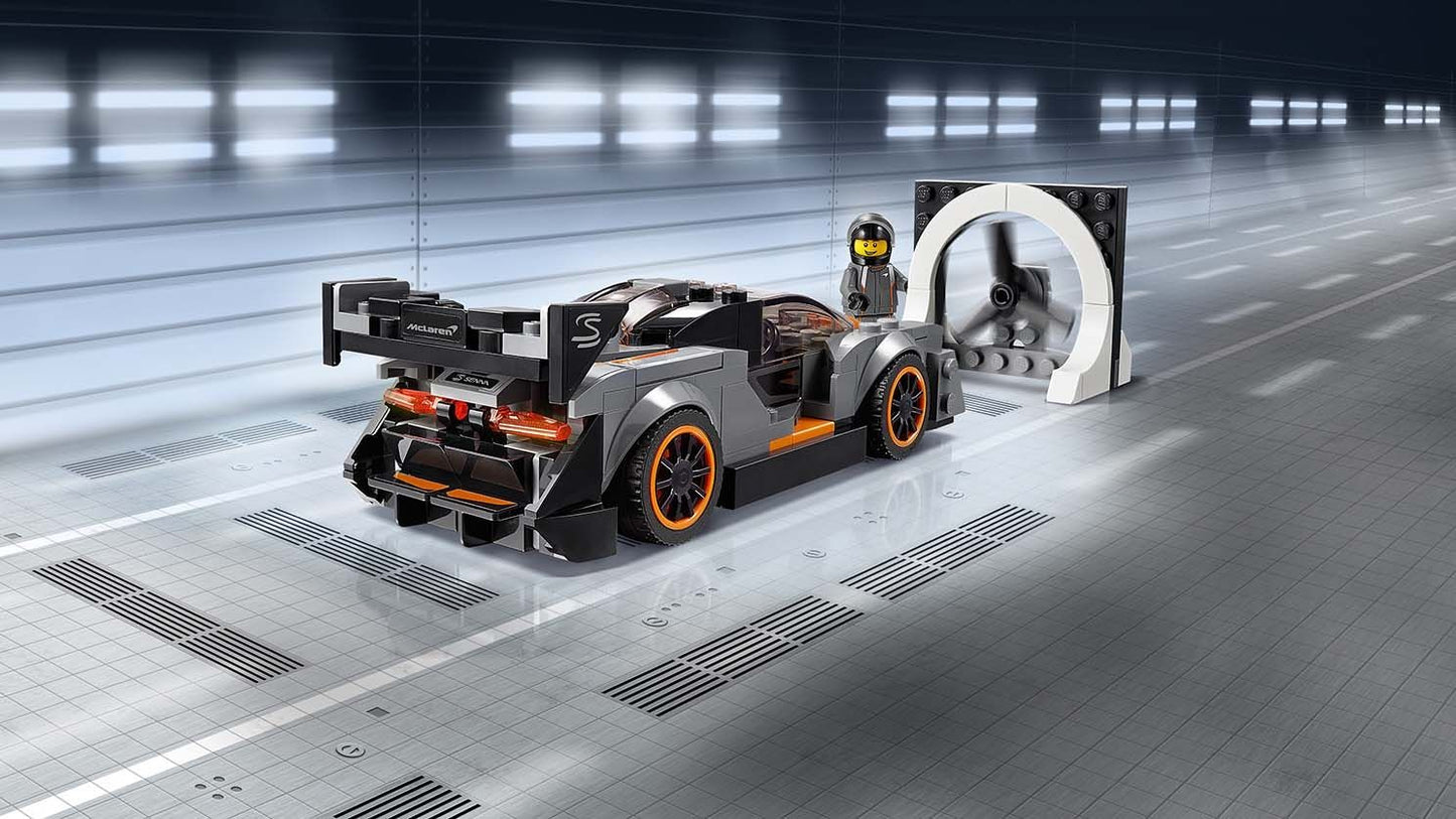 Speed Champions 75892 McLaren Senna