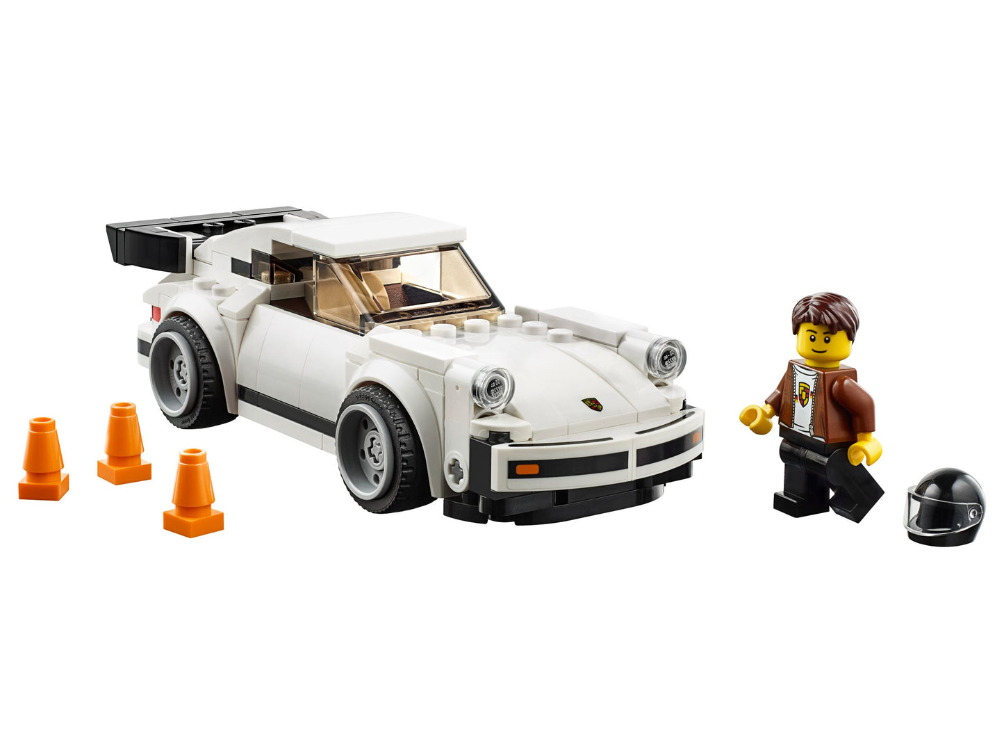 Speed Champions 75895 1974 Porsche 911 Turbo 3.0