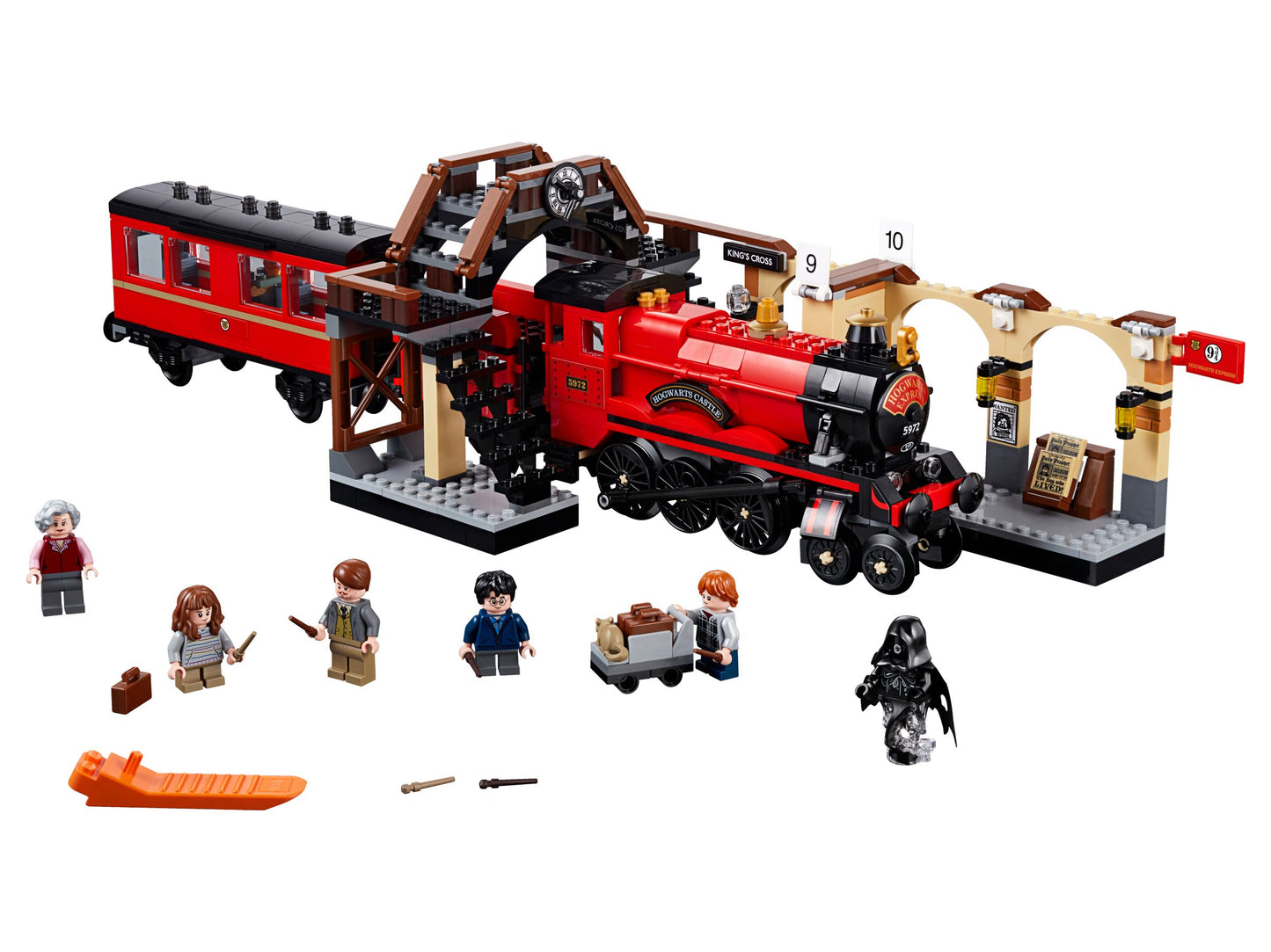 Harry Potter 75955 Hogwarts Express