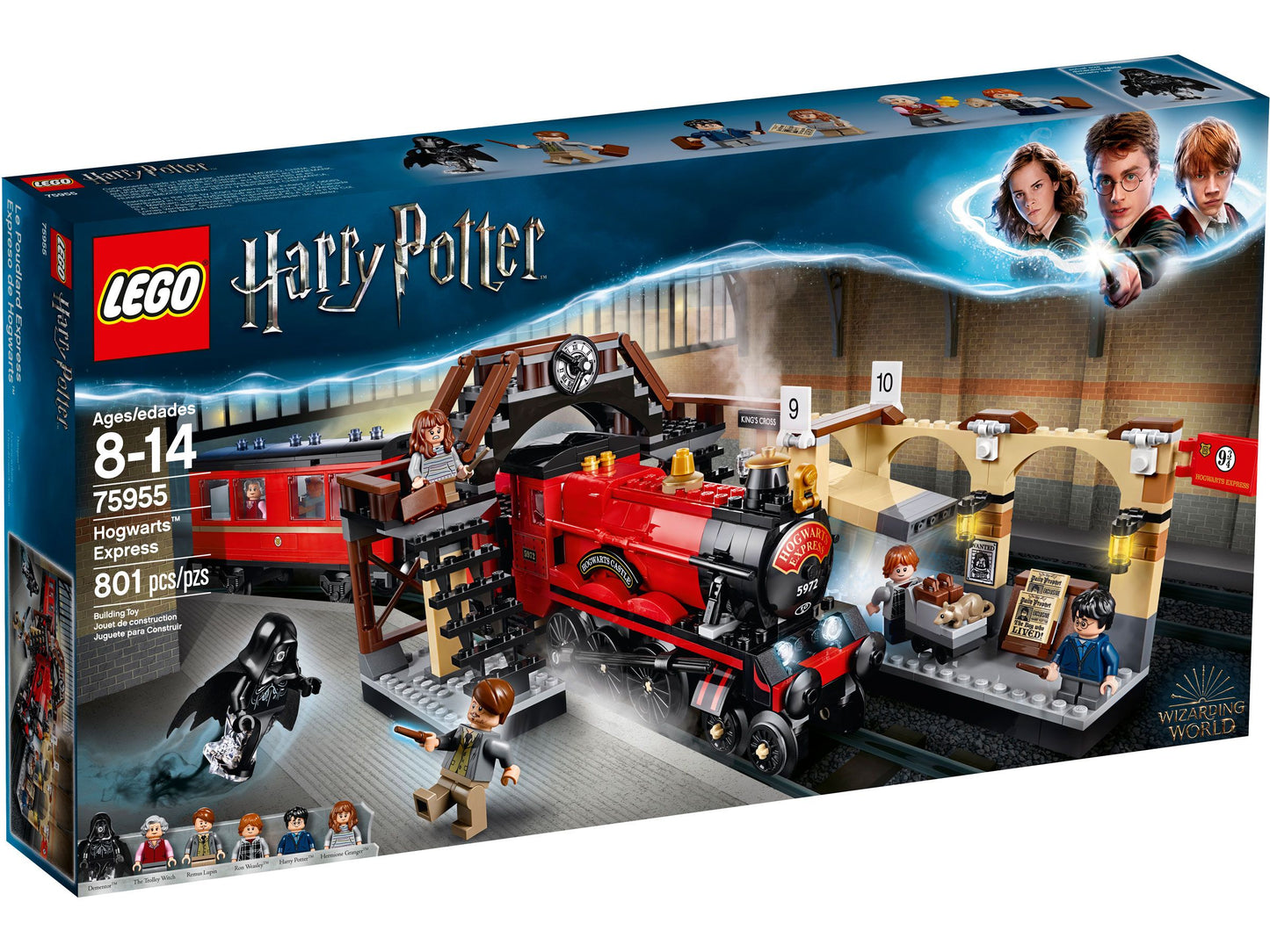 Harry Potter 75955 Hogwarts Express