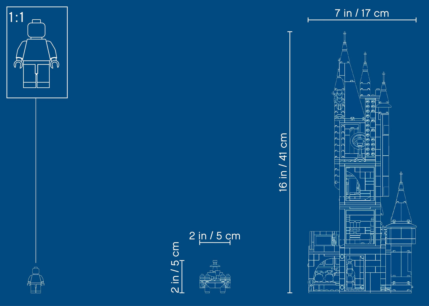 Harry Potter 75969 Astronomieturm