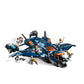 Super Heroes 76126 Ultimativer Avengers-Quinjet