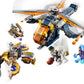 Super Heroes 76144 Avengers Hulk Helikopter Rettung