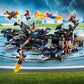 Super Heroes 76153 Avengers Helicarrier