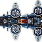 Super Heroes 76153 Avengers Helicarrier