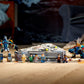 Super Heroes 76156 LEGO Marvel: Aufstieg des Domo