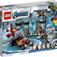 Super Heroes 76167 Iron Mans Arsenal