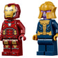 Super Heroes 76170 Iron Man vs Thanos