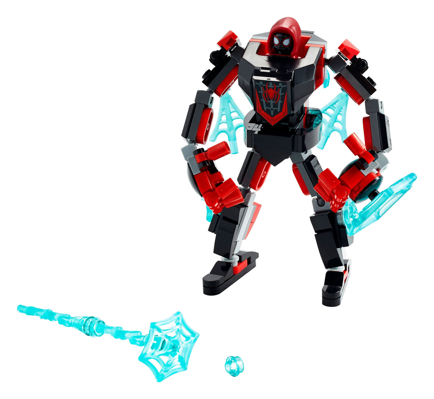 Super Heroes 76171 Miles Morales Mech