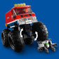 Super Heroes 76174 Spider-Mans Monstertruck vs Mysterio