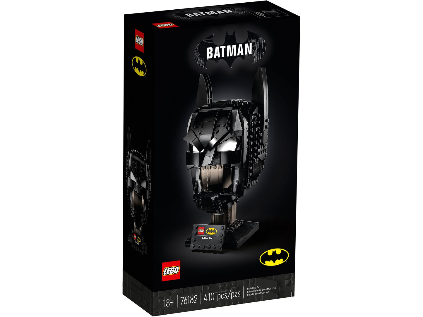 Super Heroes 76182 Batman Helm