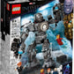 Super Heroes 76190 Iron Man und das Chaos durch Iron Monger