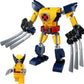 Super Heroes 76202 Wolverine Mech