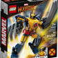 Super Heroes 76202 Wolverine Mech