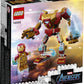 Super Heroes 76203 Iron Man Mech